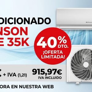 JOHNSON TEIDE 35K R32