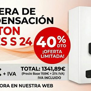 Ariston cares S 24